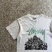 STUSSY / 00’s beach photo Tee “静岡チャプト” size L