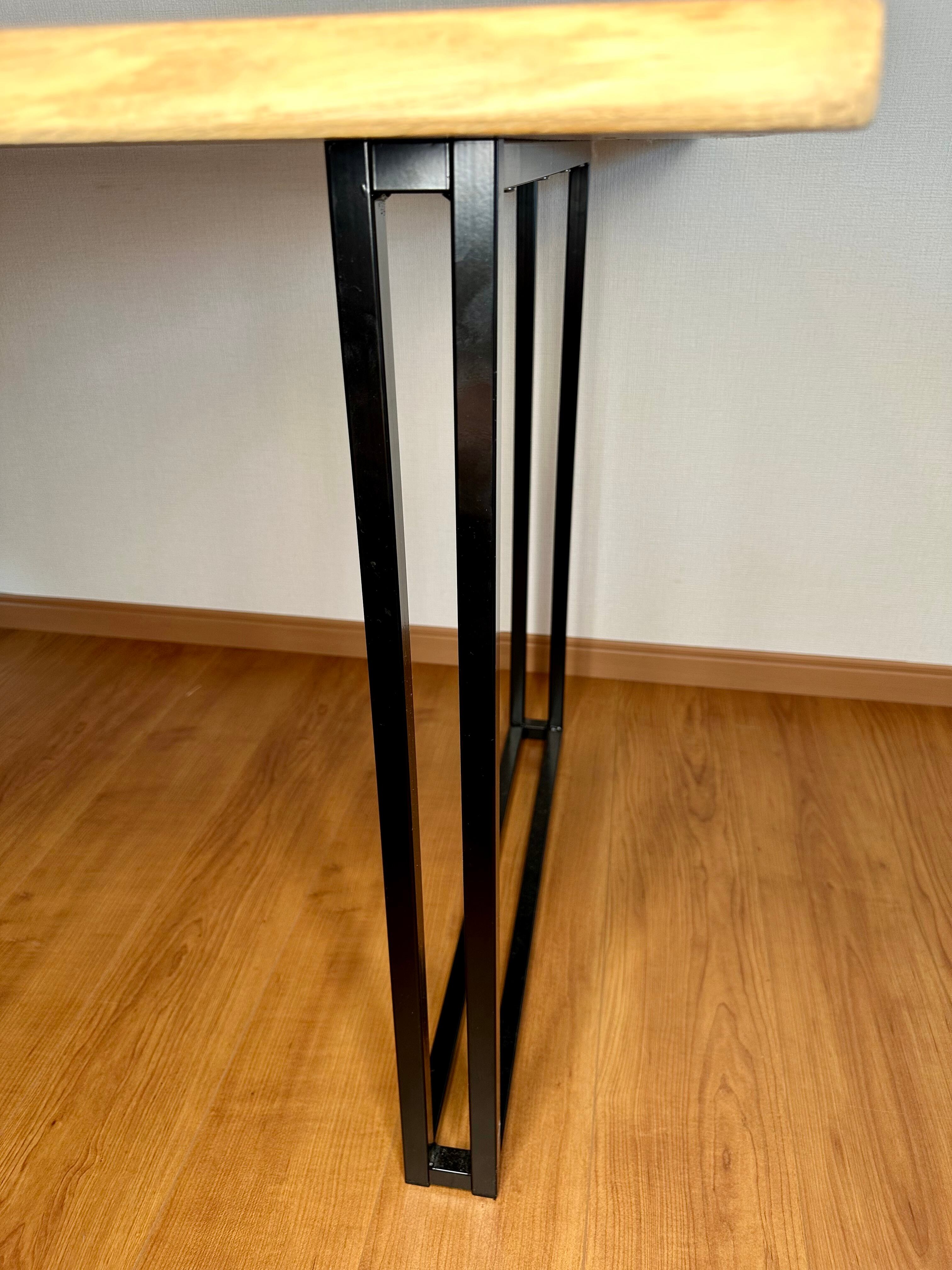 関家具 NIPPONAIRE ニッポネア ダイニングテーブル W165cm | VINTIQUES