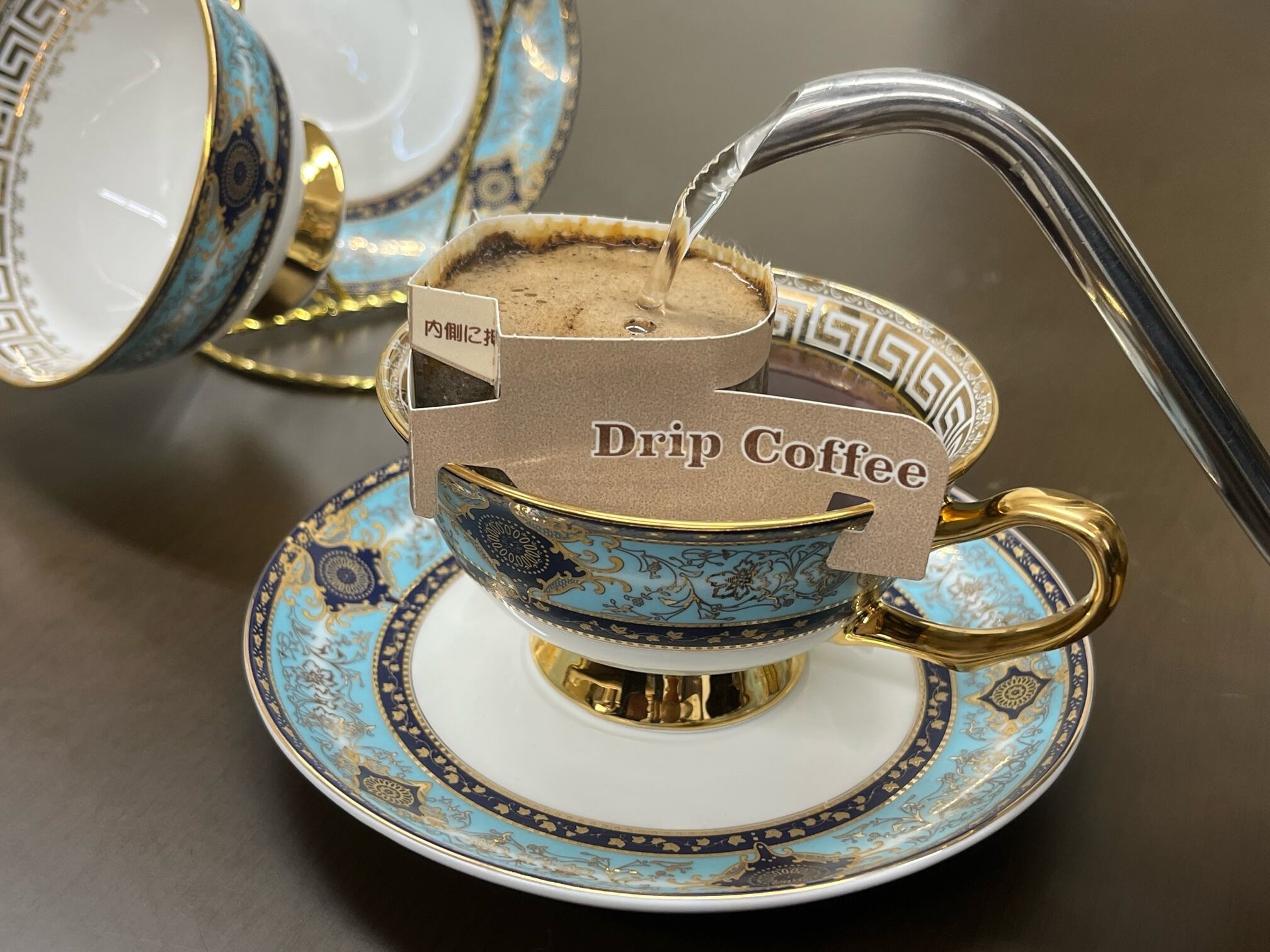 DairyﾄﾞﾘｯﾌﾟBOX 瀬戸内珈琲(30杯) | ニッカコーヒー ネットショップ