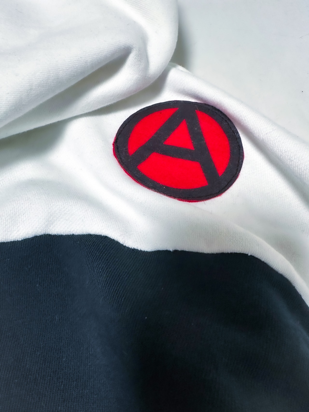 UNFINISHEDカスタムパーカー25033