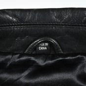 STEVE MADDEN　SingleLeatherJacket