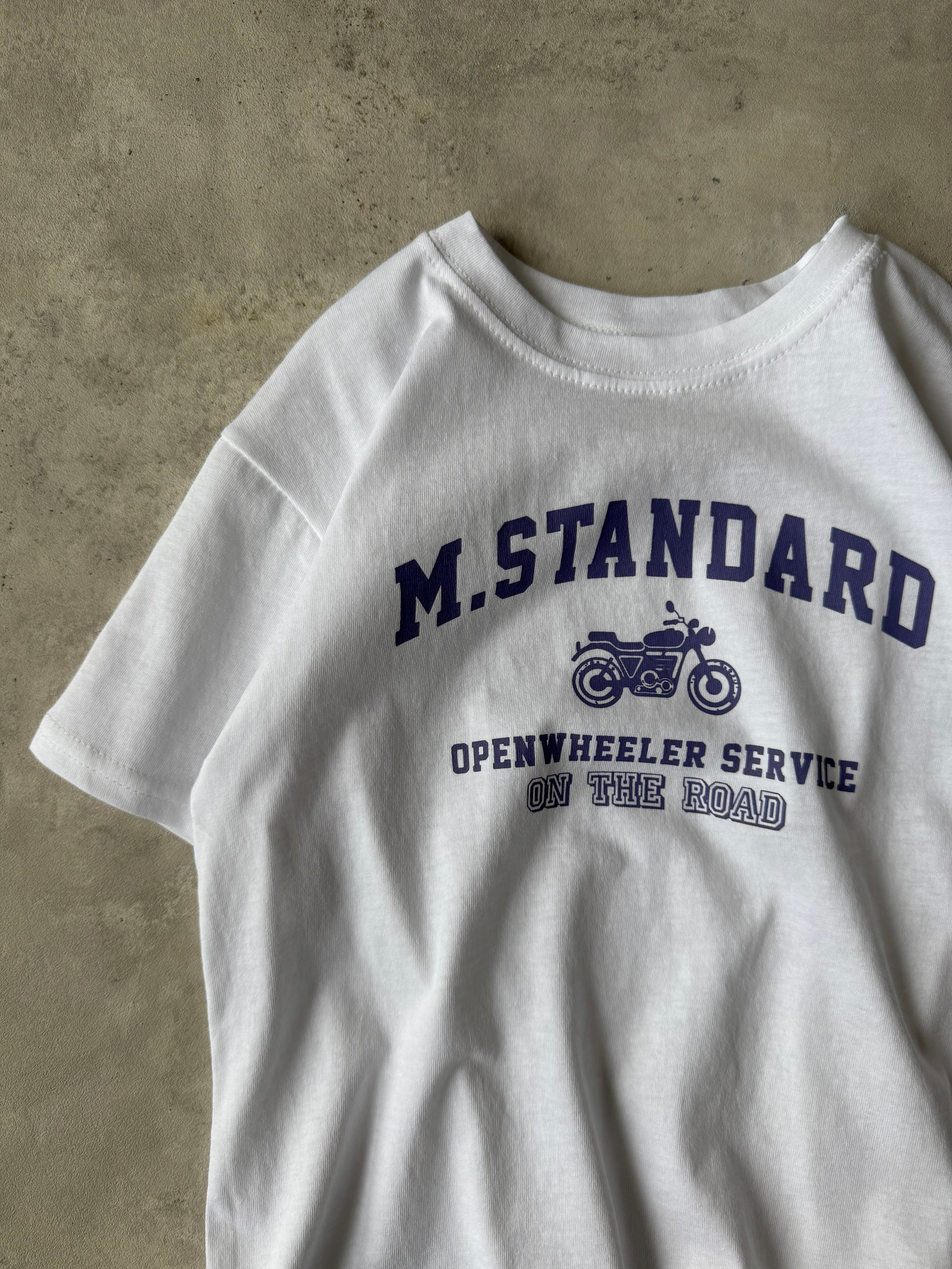M.STANDARD Tee（90〜120cm）4117