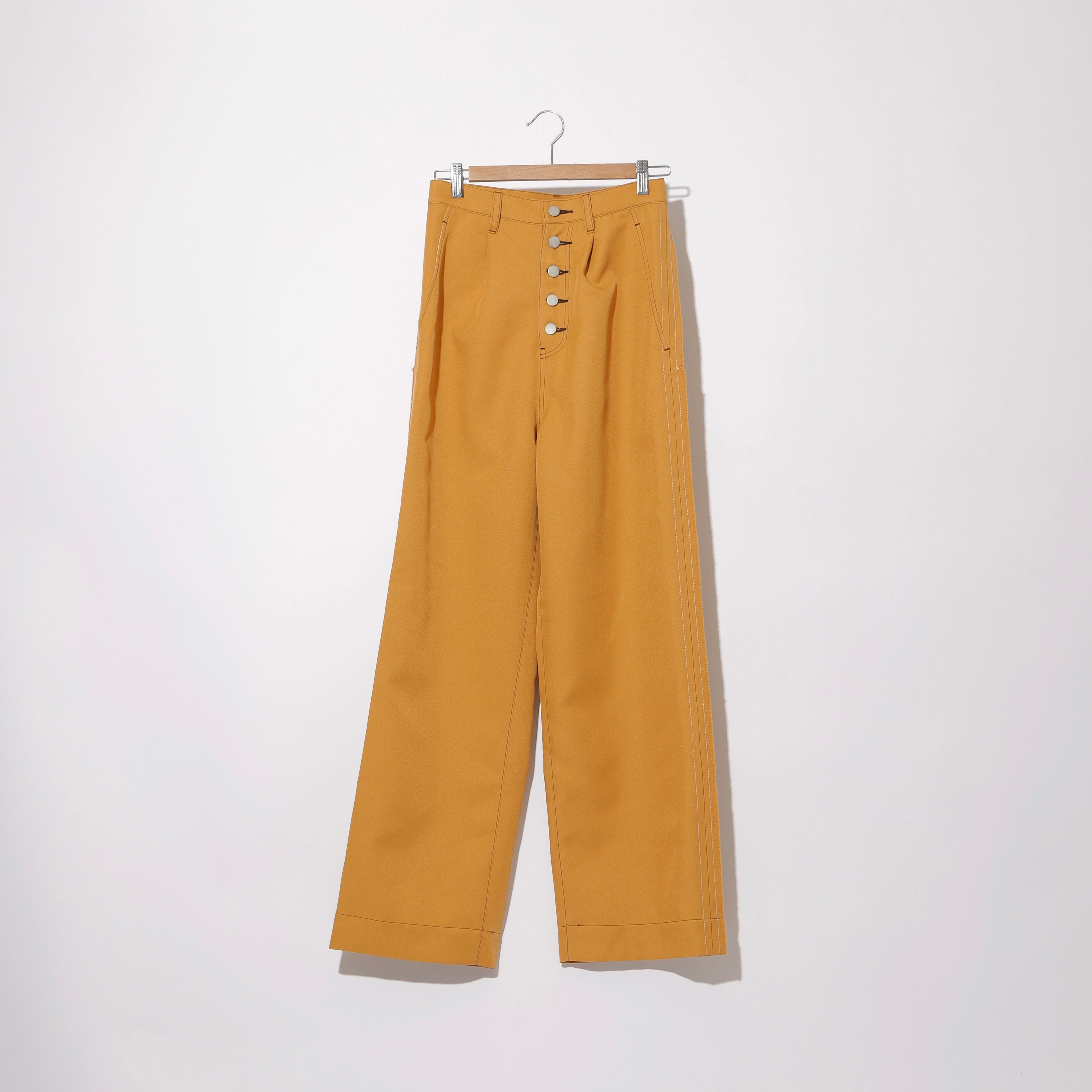 Loile / Side seam long pants