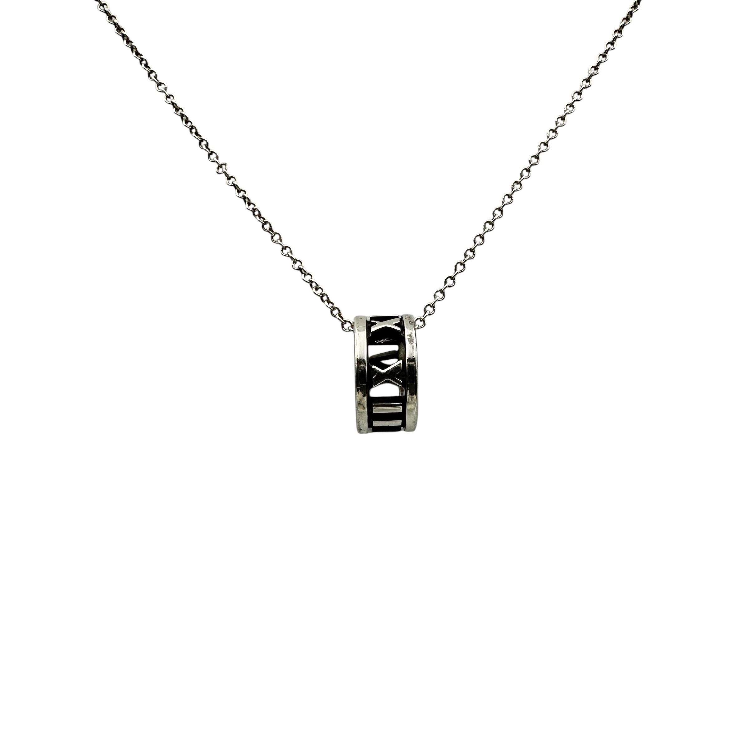 TIFFANY & Co. ティファニー アトラス ネックレス 25951-202601 | rean