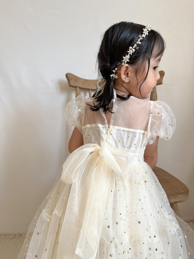 即納twinkle tulle dress 一部取り寄せ