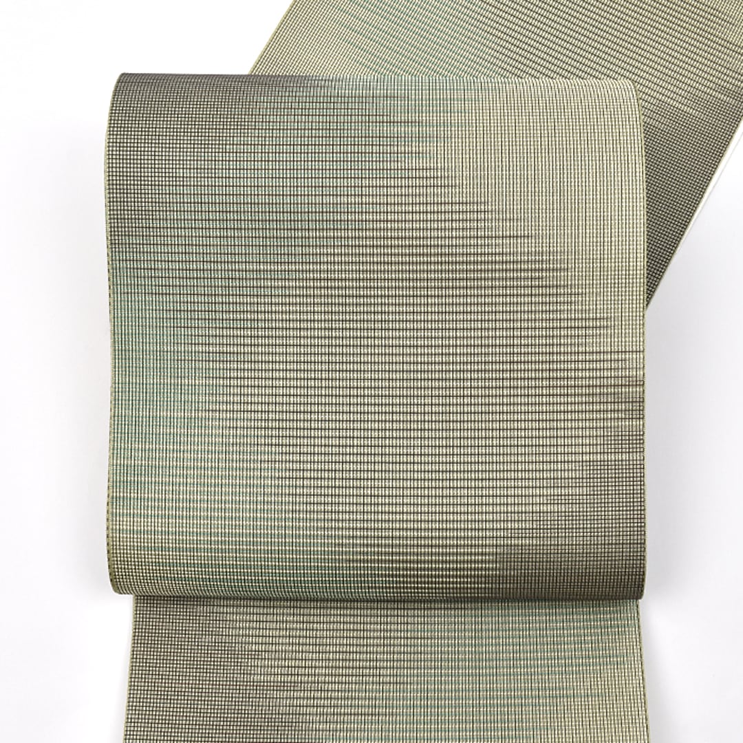 袋帯]西陣織 河合美術織物 謹製 唐織り 正絹 日本製(商品番号:21472