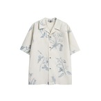 クラフトテクスチャワイドパンツ/Craft Texture Wide Pants NZ00021