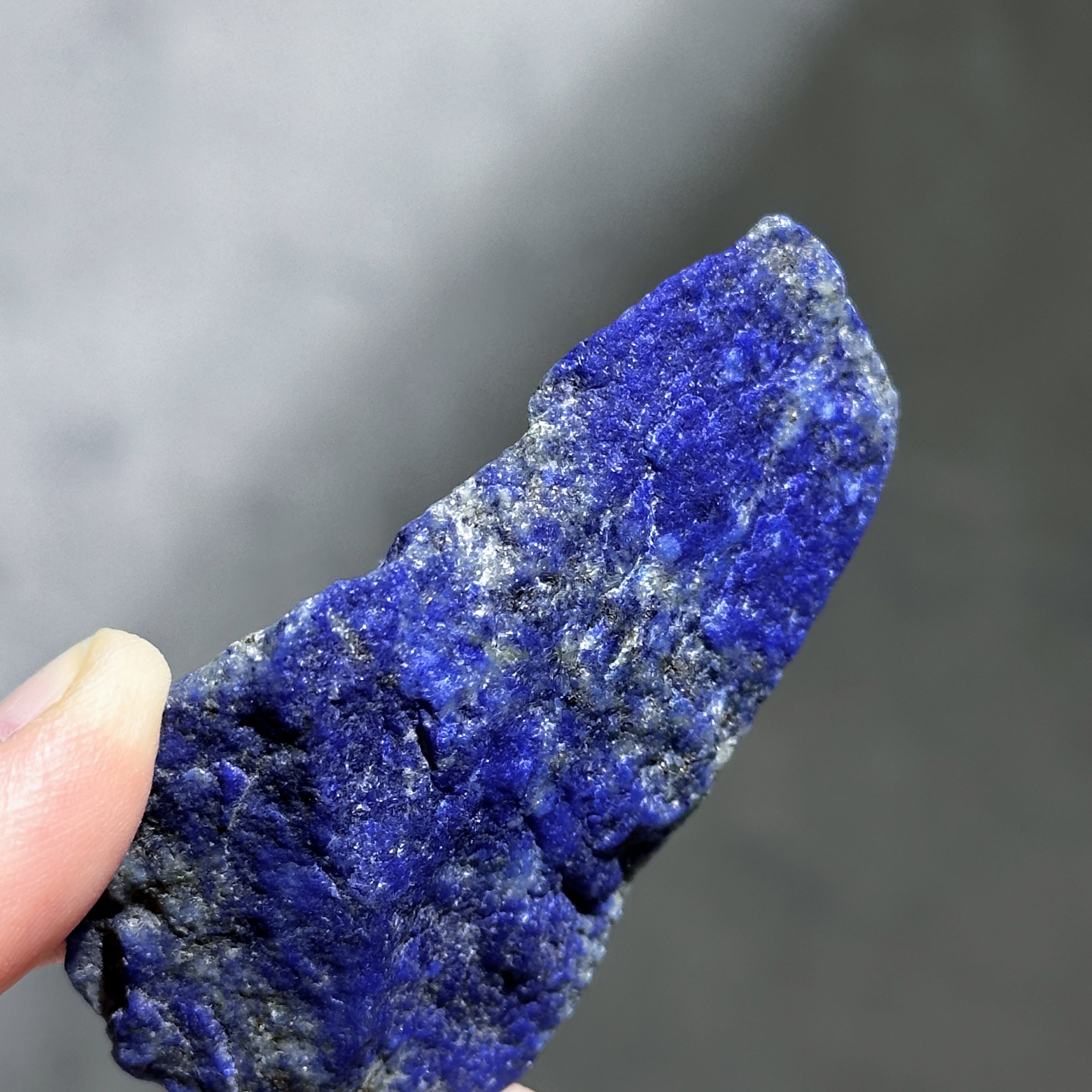 ラピスラズリ 原石 53◇ Lapis Lazuli ◇天然石・鉱物・パワーストーン