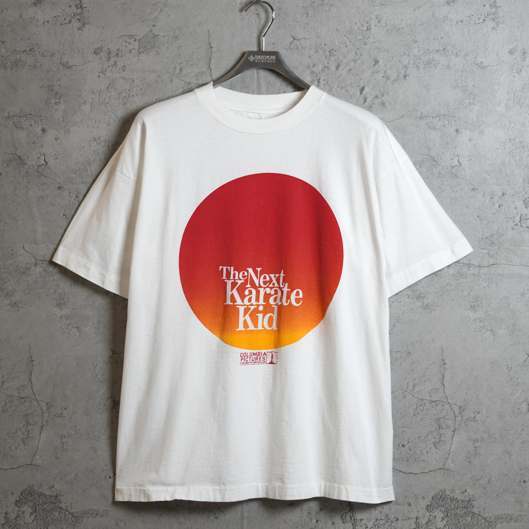 90s / The Next Karate Kid / T-shirts / XL fits 【TS00000161006】