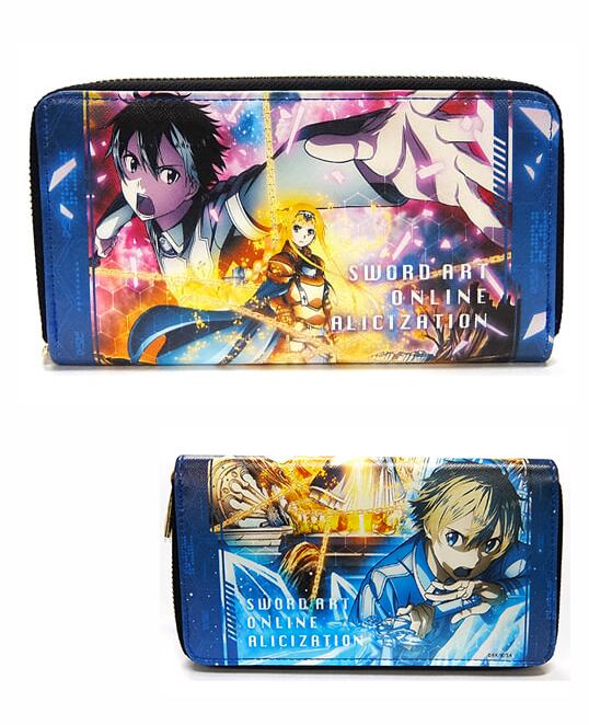 ソードアート オンライン レザー ウォレット アリス ユージオ キリト 長財布 グッズ 財布 Sao ソードアートオンライン 2 プライズ アミューズメント雑貨のホビーポート ソードアート オンライン レザー ウォレット アリス ユージオ キリト 長財布 グッズ 財布 Sao ソードアートオンライン 2 プライズ アミューズメント雑貨のホビーポート