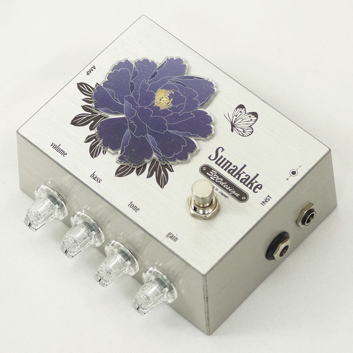 USED EFFECTS PEDALS | Sparkplug.tokyo
