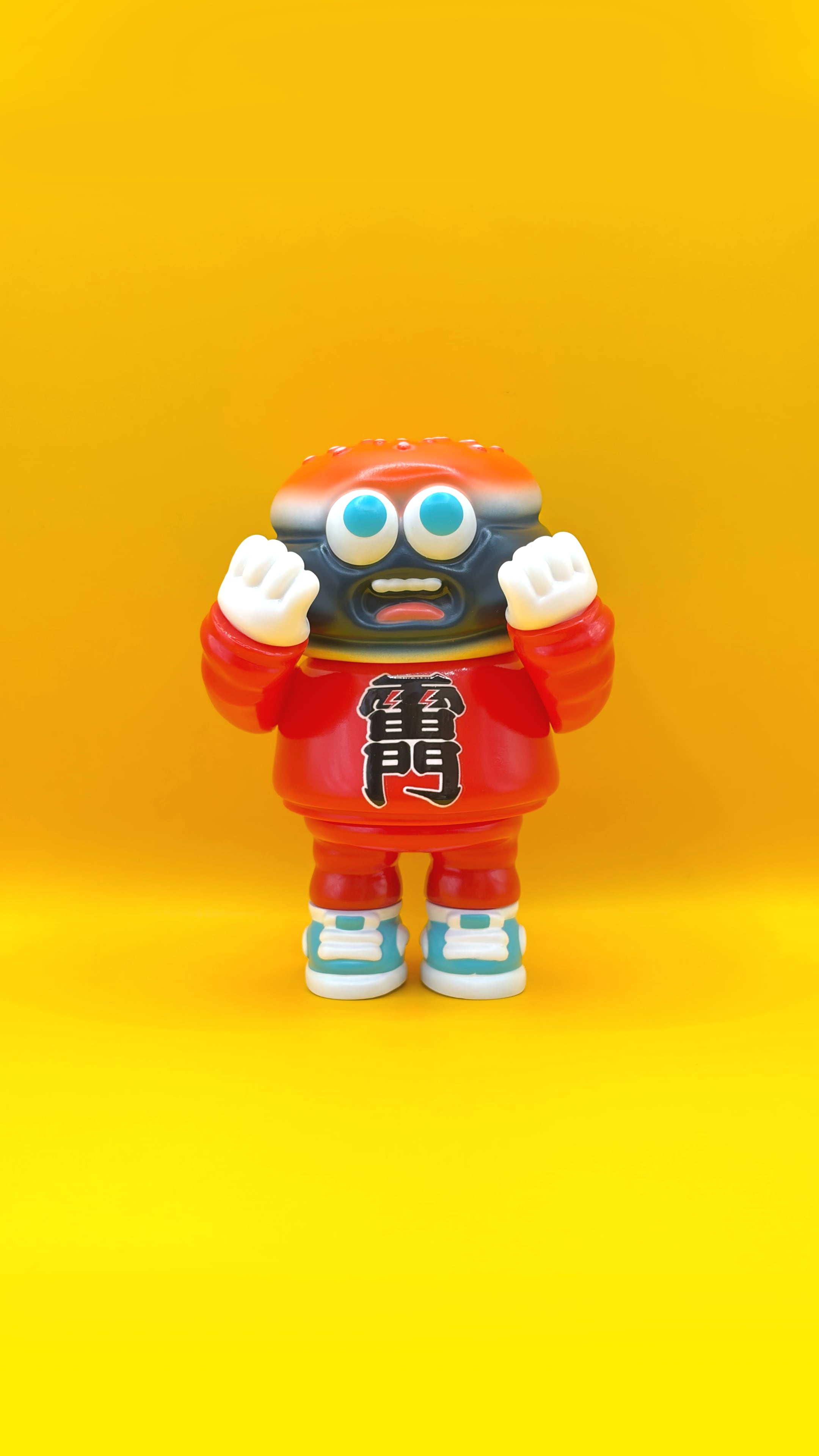 キングストイ バーガーマン BURGERMAN : kingstoy burgerman 2026年