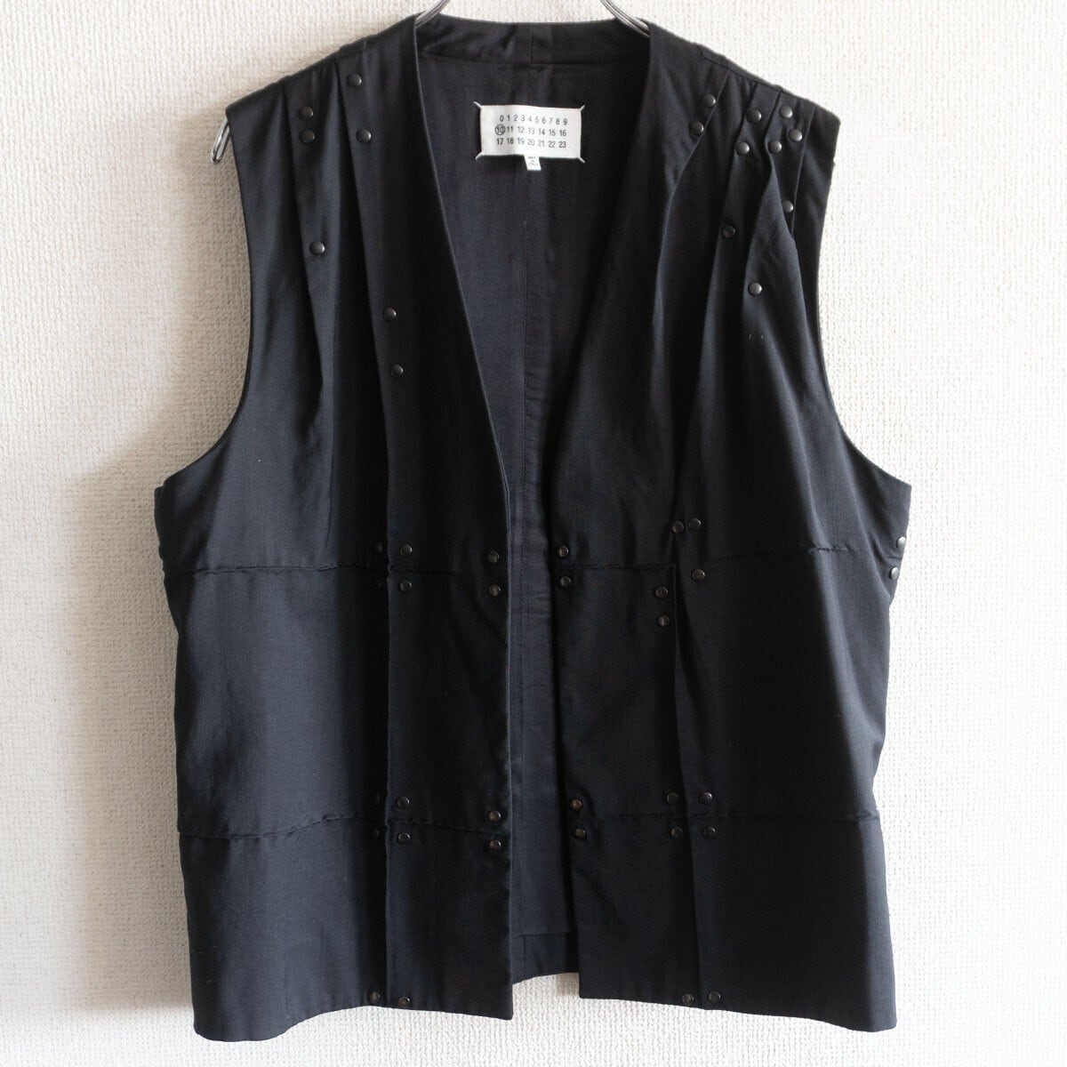 美品】STONE ISLAND SHADOW PROJECT【2008AW / Modular Insulator Vest