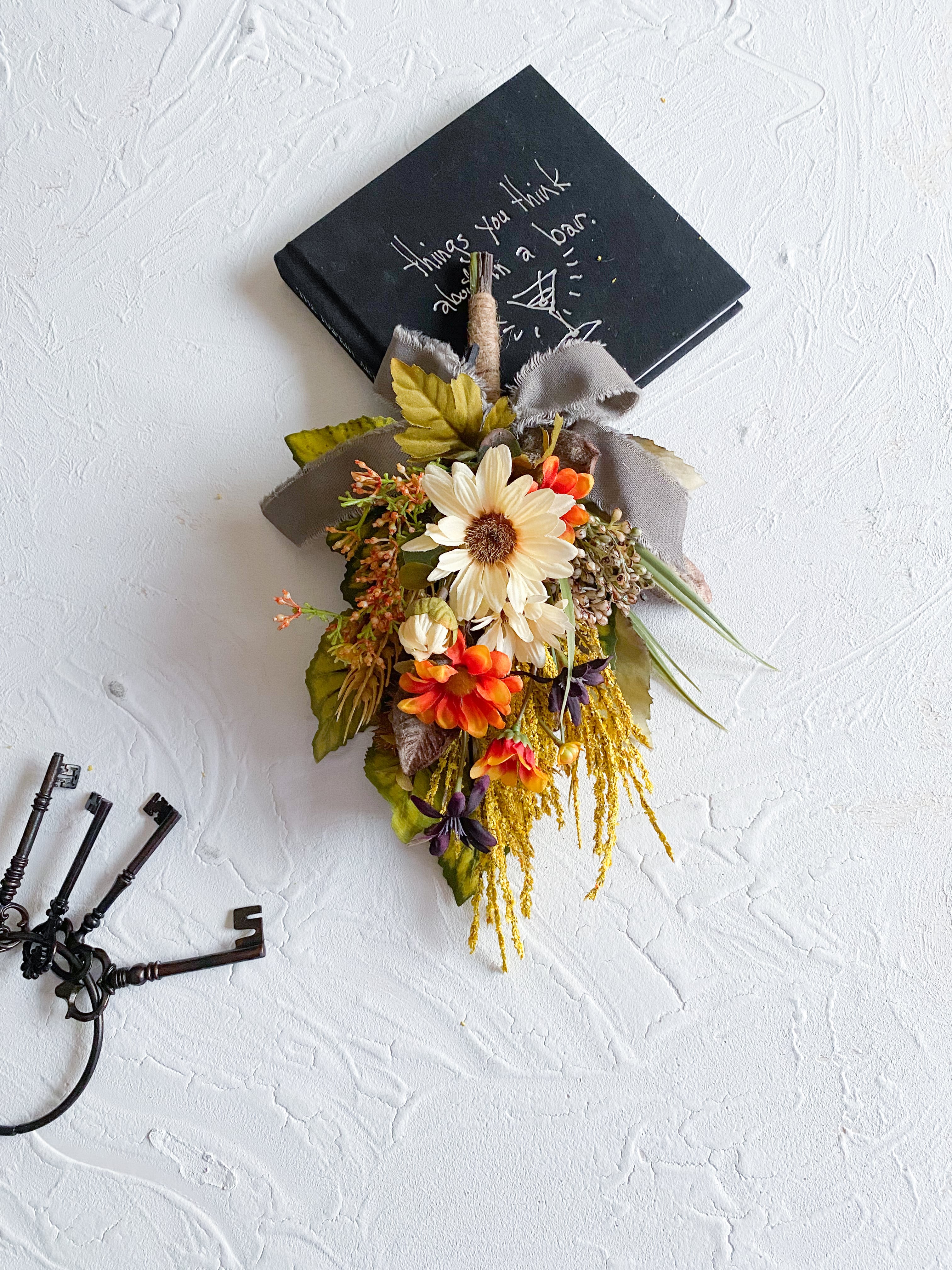 5.秋色スワッグ be3ffb42dd6e015f6dbd344367261e