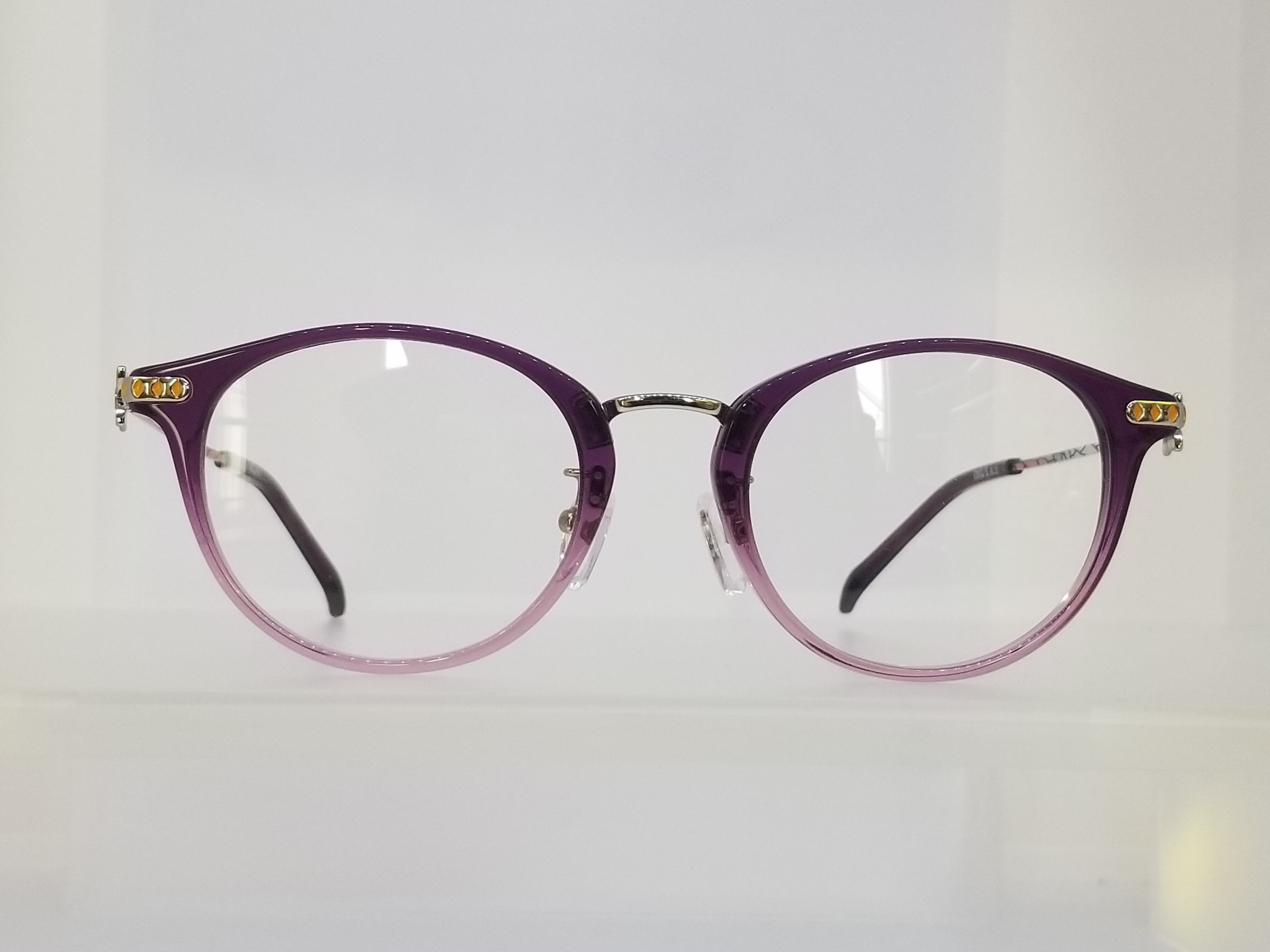 鬼滅の刃コラボレーションメガネ 胡蝶しのぶモデル | J.W.Opt'sYAMASHITA