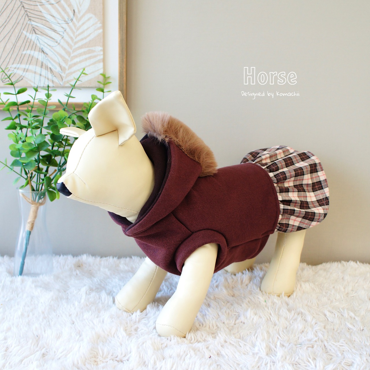 お馬さんワンピース2026