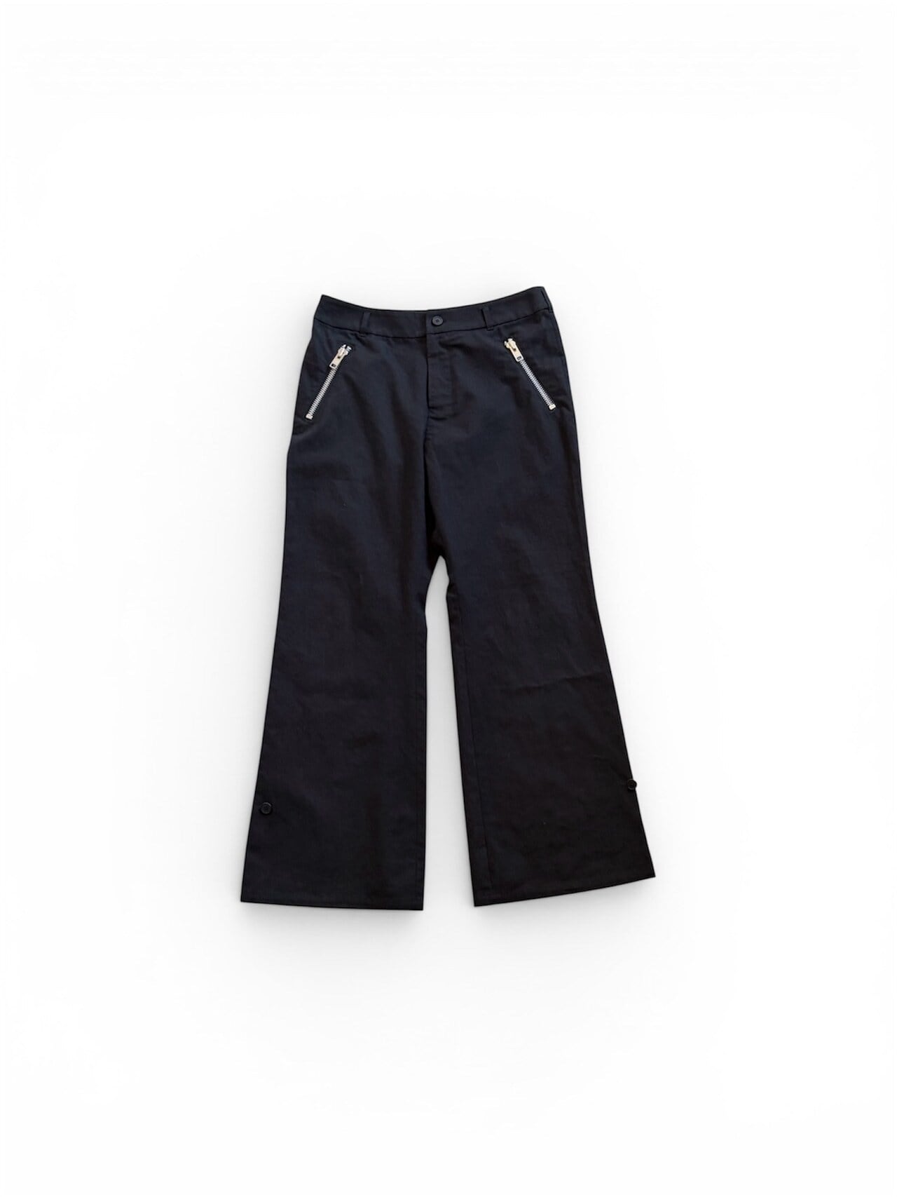 GENERIC SEN'S by JENS LAUGESEN - three-dimensional pocket pants