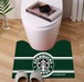✨大人気✨スタバ・トイレマット✨グリーン