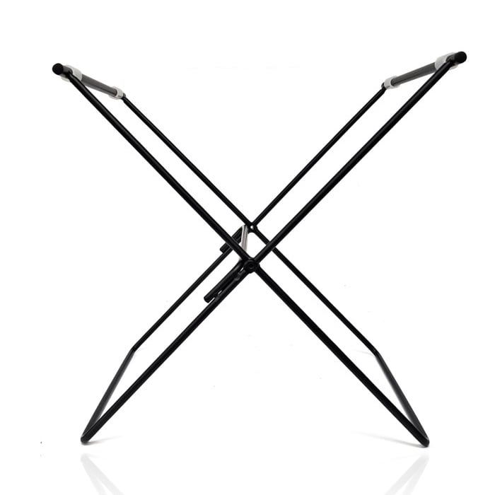 CAMAFORCE】X-LEG - Long (Black) | seoulcamp