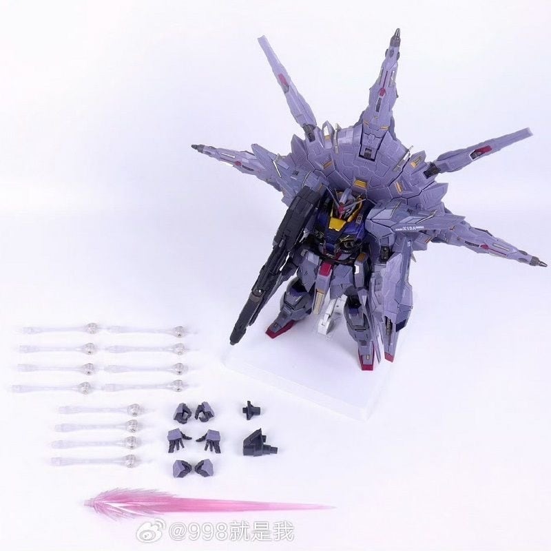 DABAN MODEL】1/100 8839 プロヴィデンス PROVIDENCE MB風 組立式