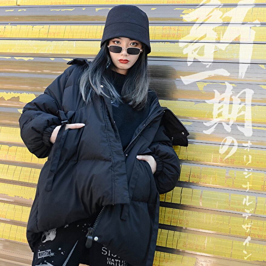 ロリータファッション通販 SEASONZ ブランド古怪舎 ダウン