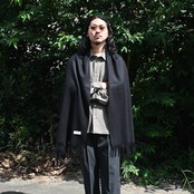 SILENCE / Pure Cashmere Shawl