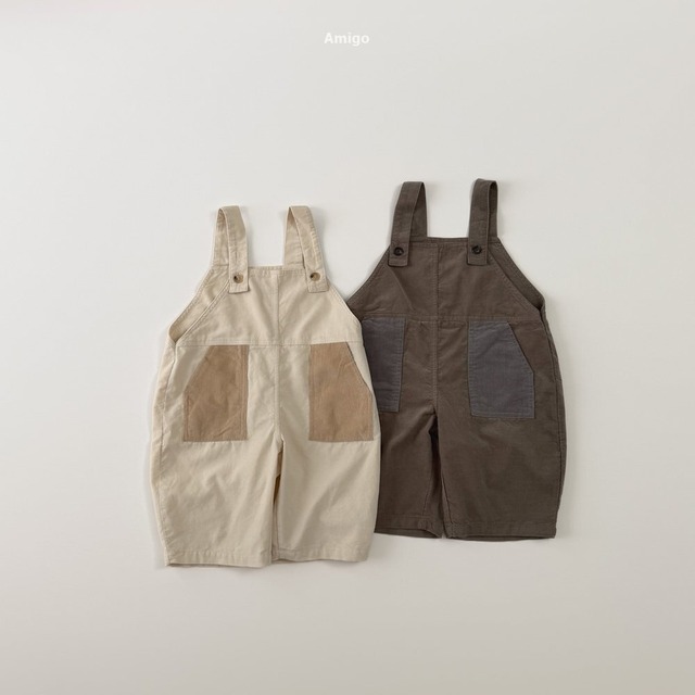 ⭐︎即納⭐︎[ amigo ] corduroy suspenders