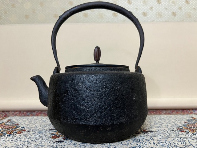 鉄瓶 2