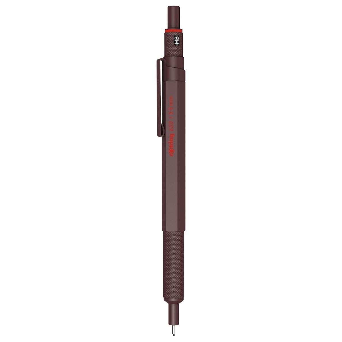 ロットリング600 シャープペンシル チョコトリュフ 0.5mm 2204410