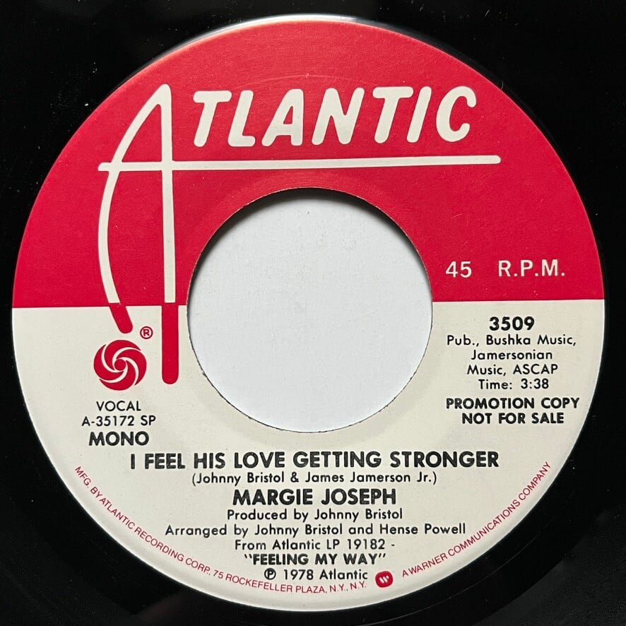 The Blackbyrds / Mysterious Vibes, Tom Brock / There's Nothing In