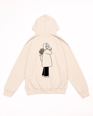 Girl Hoodie Sweat-shirt