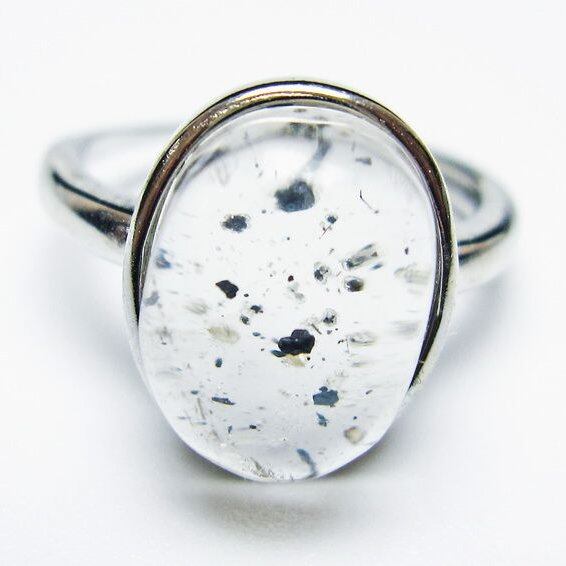 スーパーセブン 指輪 セイクリッドセブン リング フリーサイズ 14号 一点物 メール便可 [M便 1/20] 115-6809