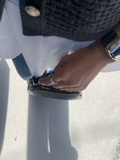 dot open ring