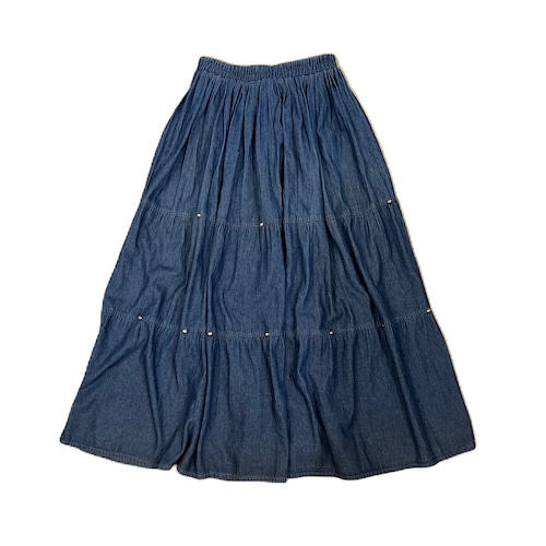 Riverridge Long Skirt ¥8,800+tax