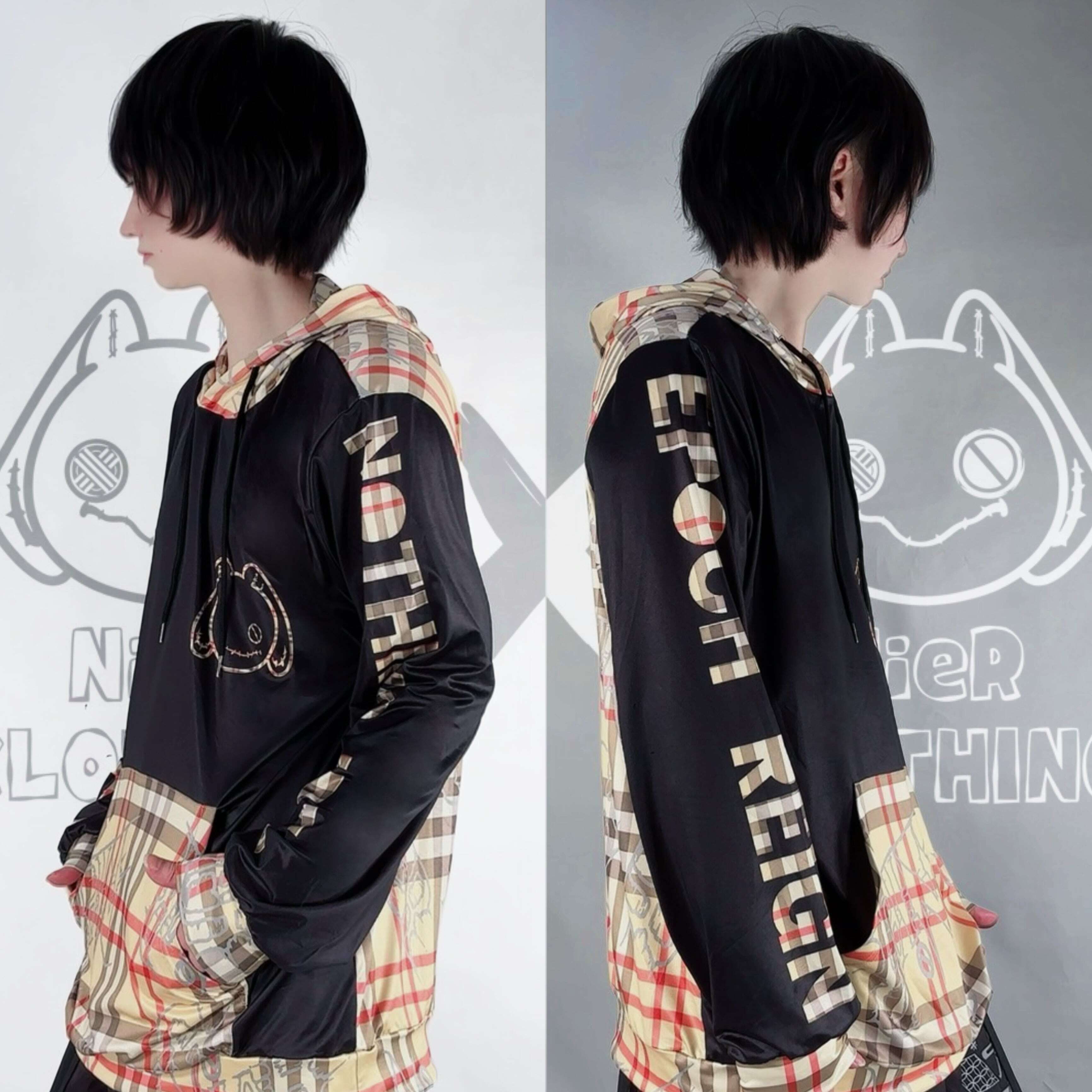 早い者勝ちプレゼント》掲載写真確定1/4秋服パーカーガチャ【お1人様1