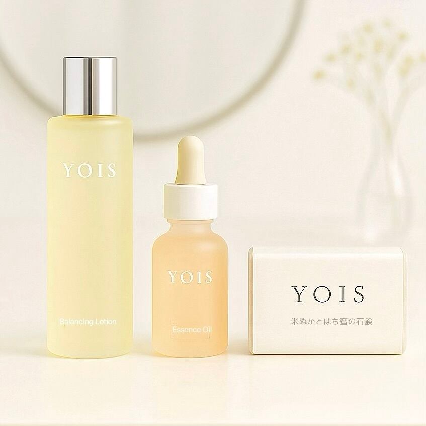 大人気☆ヨサローション3本購入+1本サービス定価26620円→17999円 ローションoお得な3本セット | YOIS Beauty
