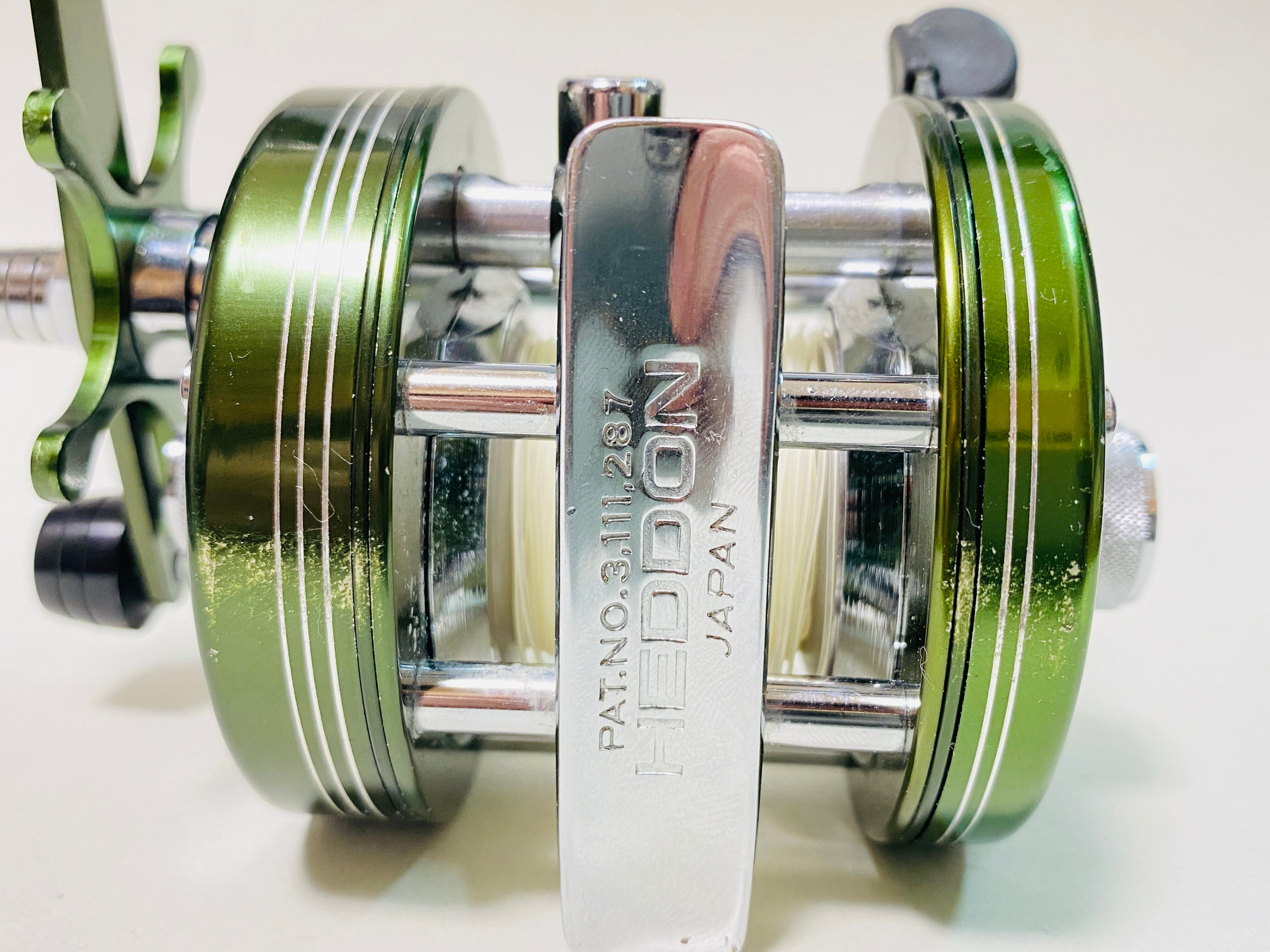 70s Vintage Heddon Mark4 No.3200 [3409] | Tackleshop GTA