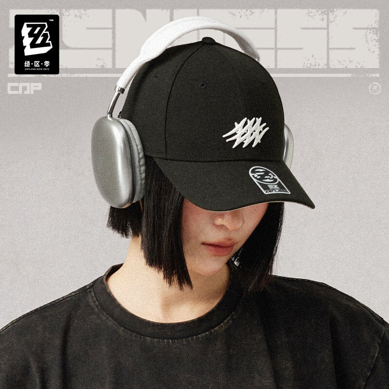 ゼンレスゾーンゼロ San-Z Studio 2026SSシリーズ キャップ 公式正規品