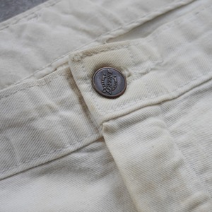 Dickies Sherwin-Williams white painter pants [W42L31相当] 古着