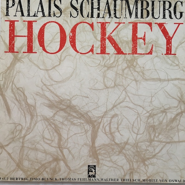 【12EP】Palais Schaumburg – Hockey