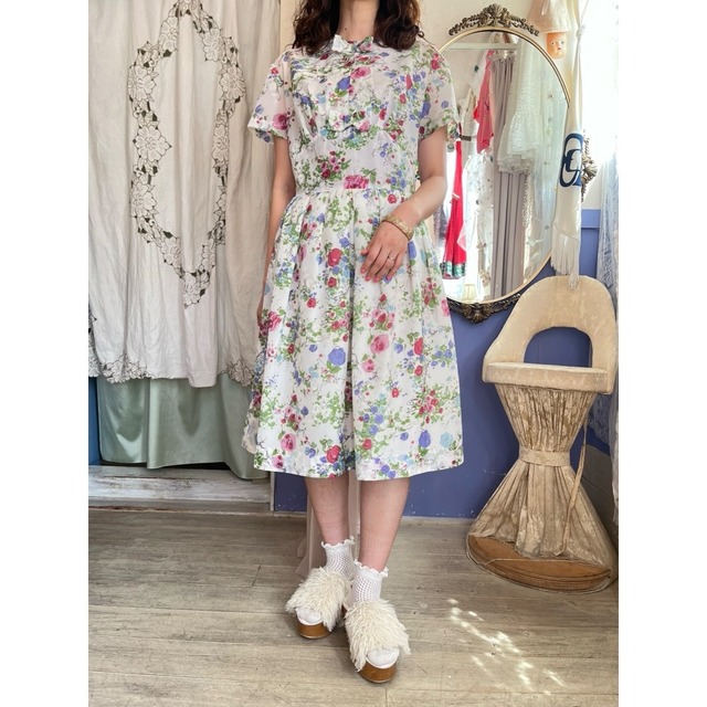 vintage dress