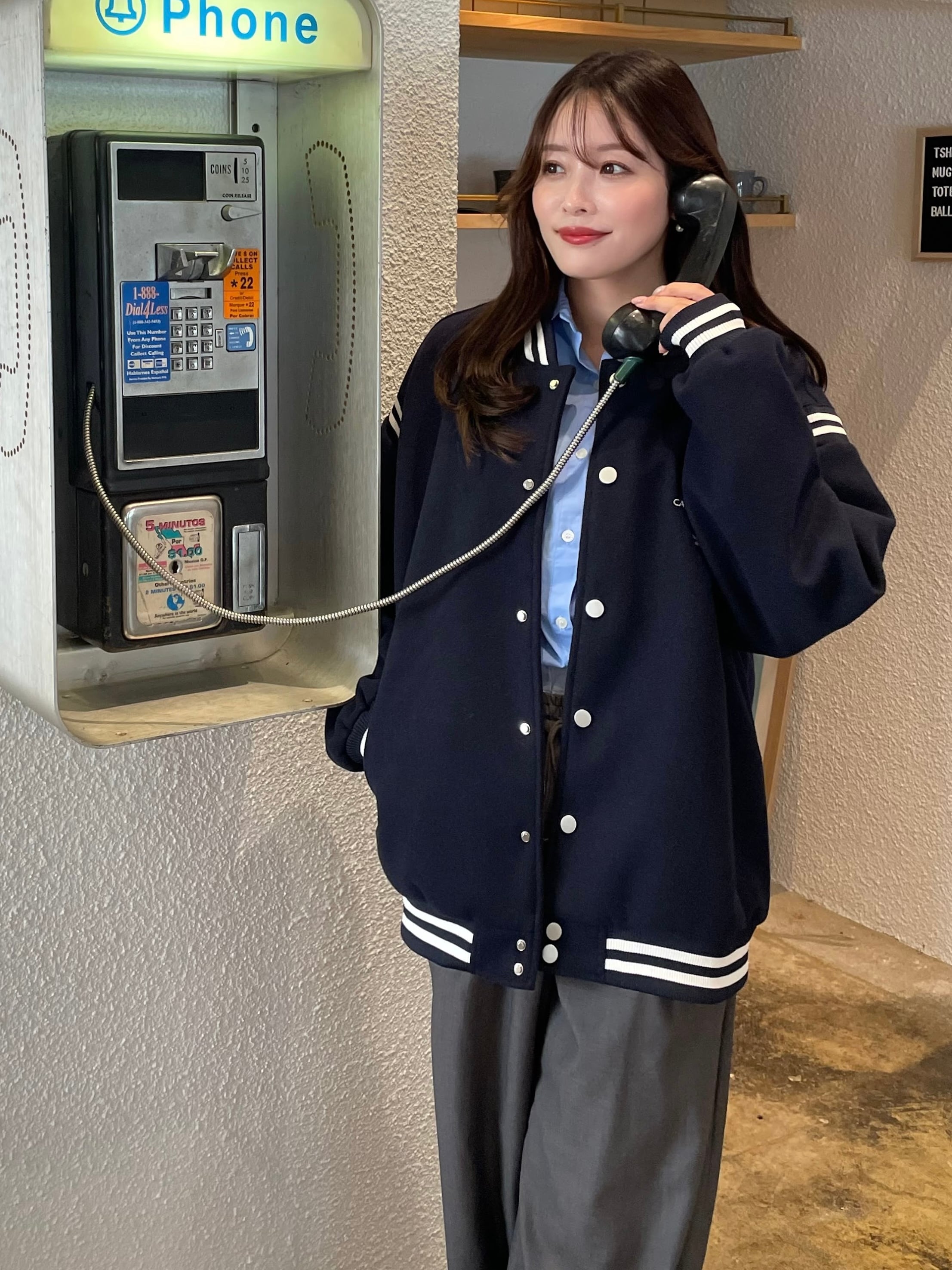 【新生活応援フェア】embroidery jumper