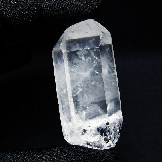 水晶 原石 アーカンソー産 一点物 171-7055