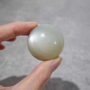 グリーン ムーンストーン  / スフィア【φ3.7cm】