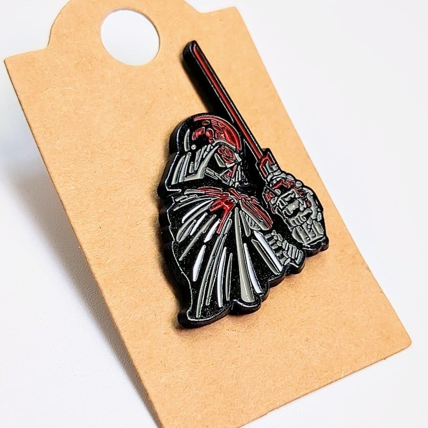 送料無料！ ★ピンズ PINS★ピンバッジ 【ダースベイダー/スターウォーズ（Star Wars）】 〚アメリカン雑貨 アメトイ〛