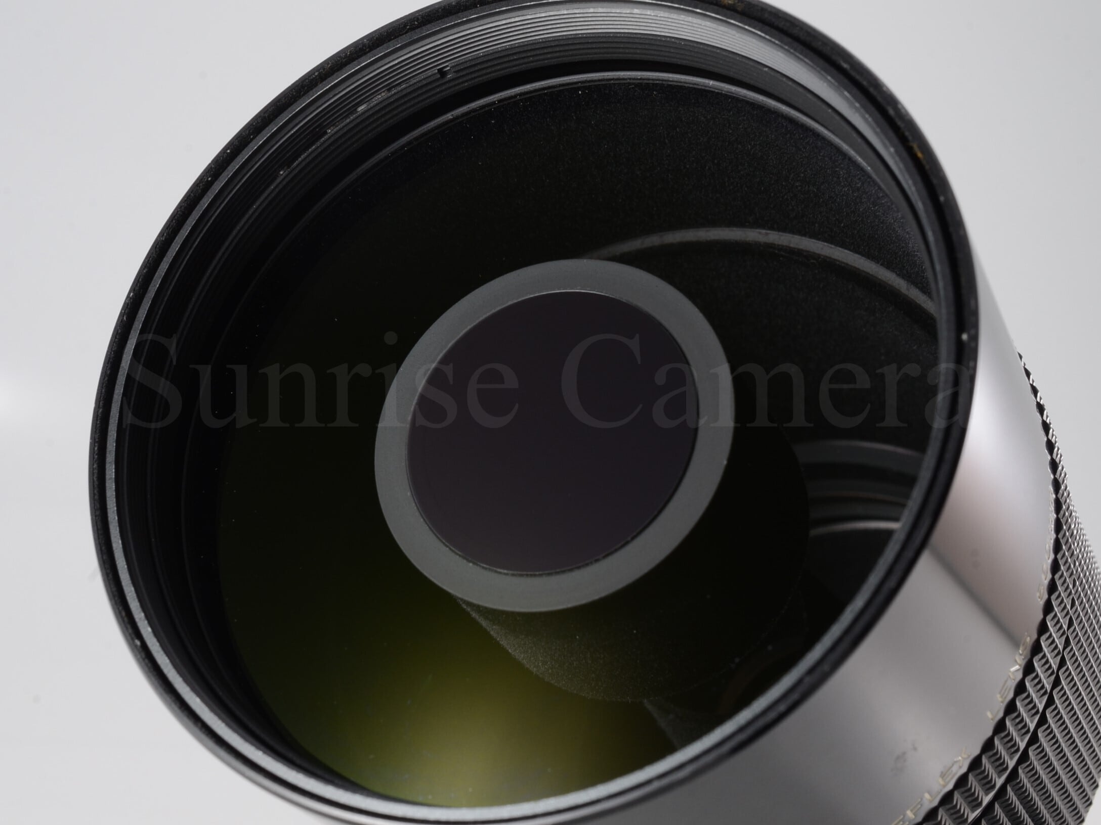 Canon NEW FD REFLEX 500mm F8 キヤノン (60391) | サンライズカメラ