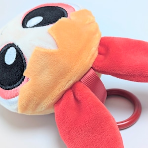 【 The Powerpuff Girls ( パワーパフガールズ ) 】Face Plush KeyHolder / フェイスぬいぐるみ キーホルダー / マスコット 〚アメリカン雑貨 アメトイ〛