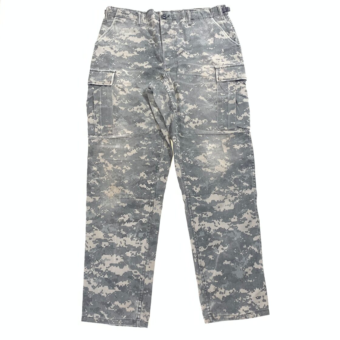 9495 TRU-SPEC カーゴパンツ 迷彩柄 米軍 オーバーサイズ L | Pay ID