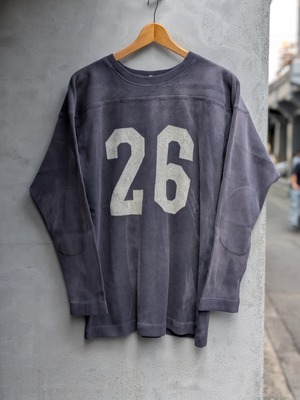 BOWWOW NUMBERED FADED FOOTBALL SHIRT