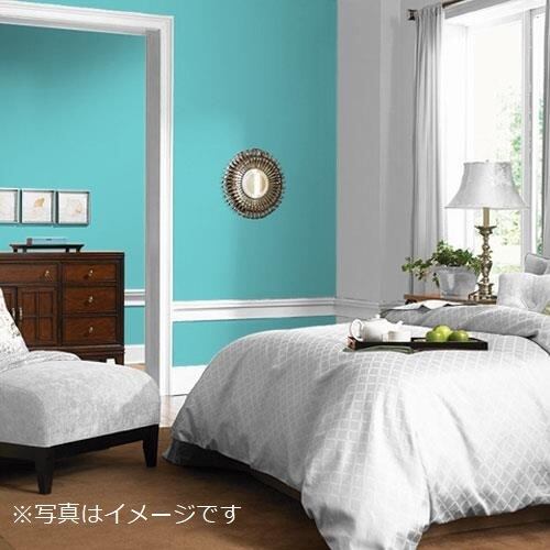 OZNIL ソフビ　2ndティファニーカラー　libertyTokyo スピードハイドゼロ エッグシェル TNブルー 3.8L/20平米（2回塗り